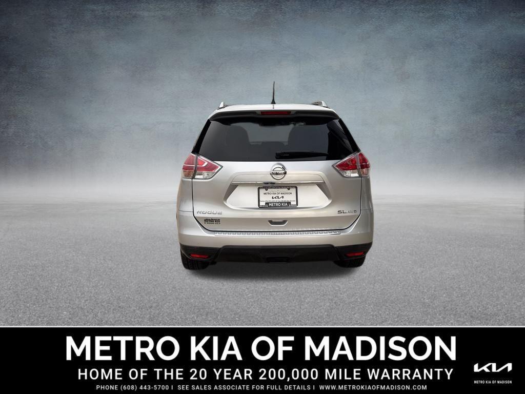 used 2016 Nissan Rogue car, priced at $11,500