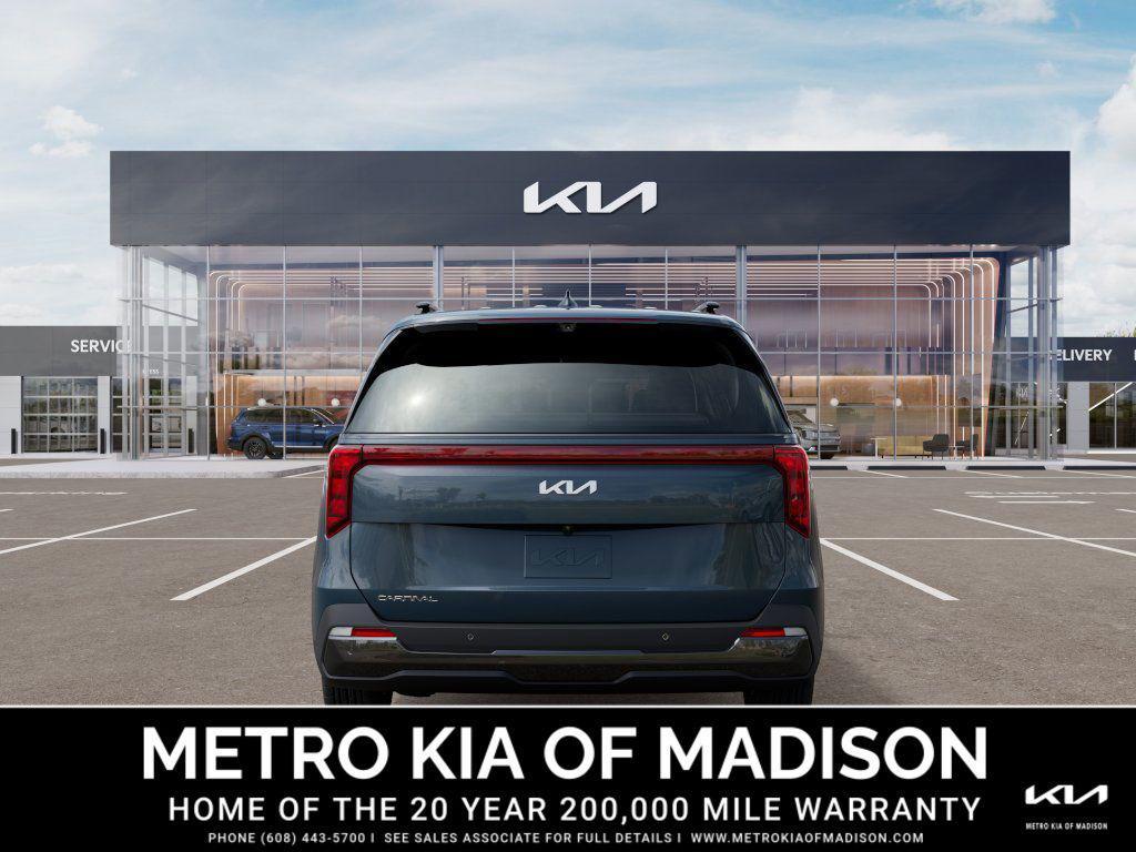 new 2026 Kia Carnival car, priced at $49,480