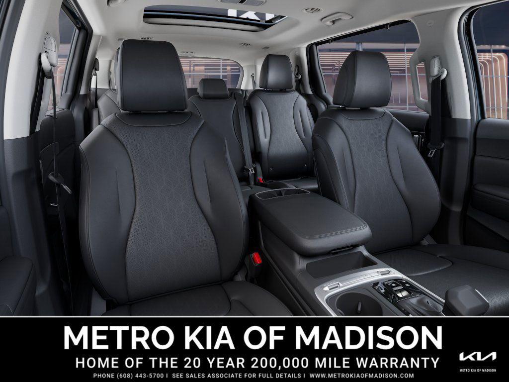 new 2026 Kia Carnival car, priced at $49,480