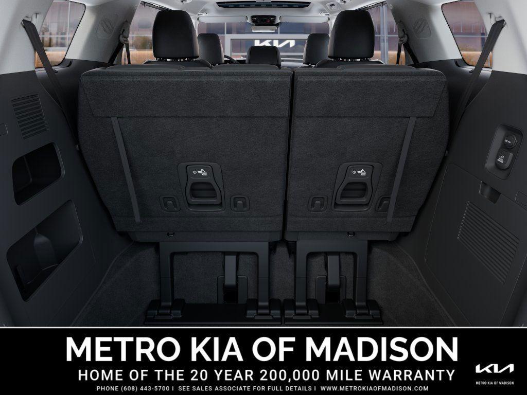new 2026 Kia Carnival car, priced at $49,480