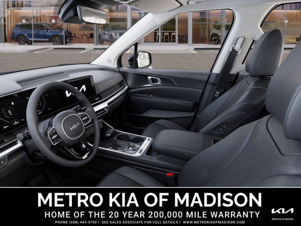 new 2026 Kia Carnival car, priced at $49,480