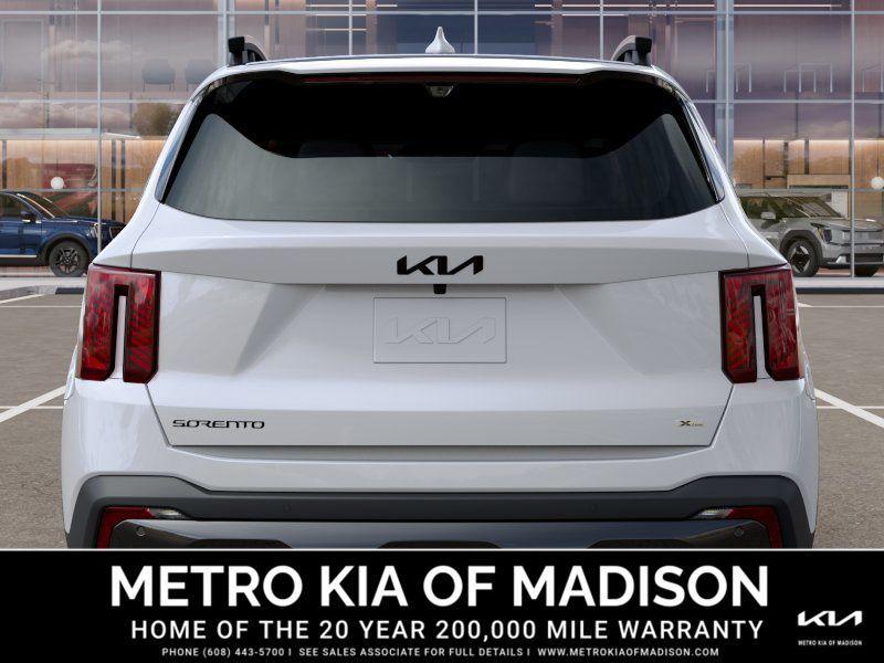 new 2026 Kia Sorento Hybrid car, priced at $49,805
