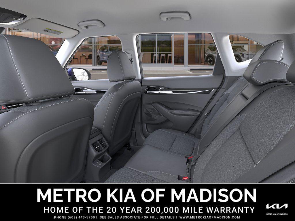 new 2026 Kia Seltos car, priced at $28,410
