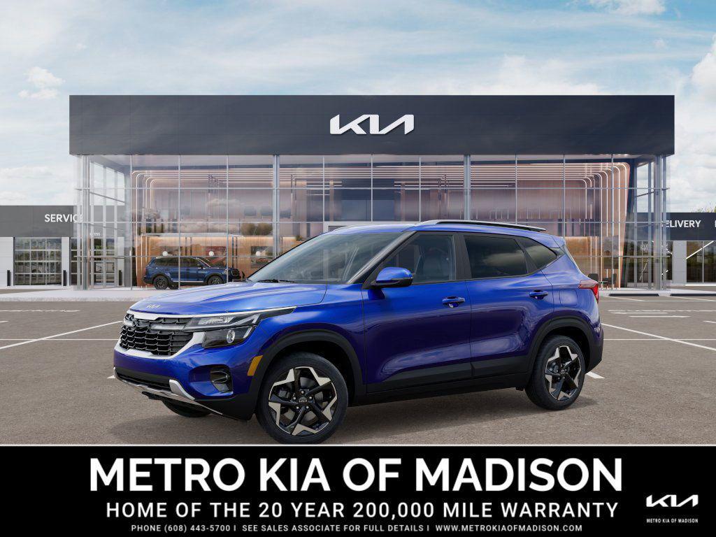 new 2026 Kia Seltos car, priced at $28,410