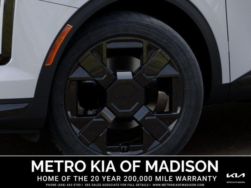 new 2026 Kia Sportage car, priced at $36,780
