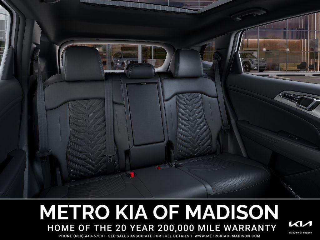 new 2026 Kia Sportage car, priced at $36,780