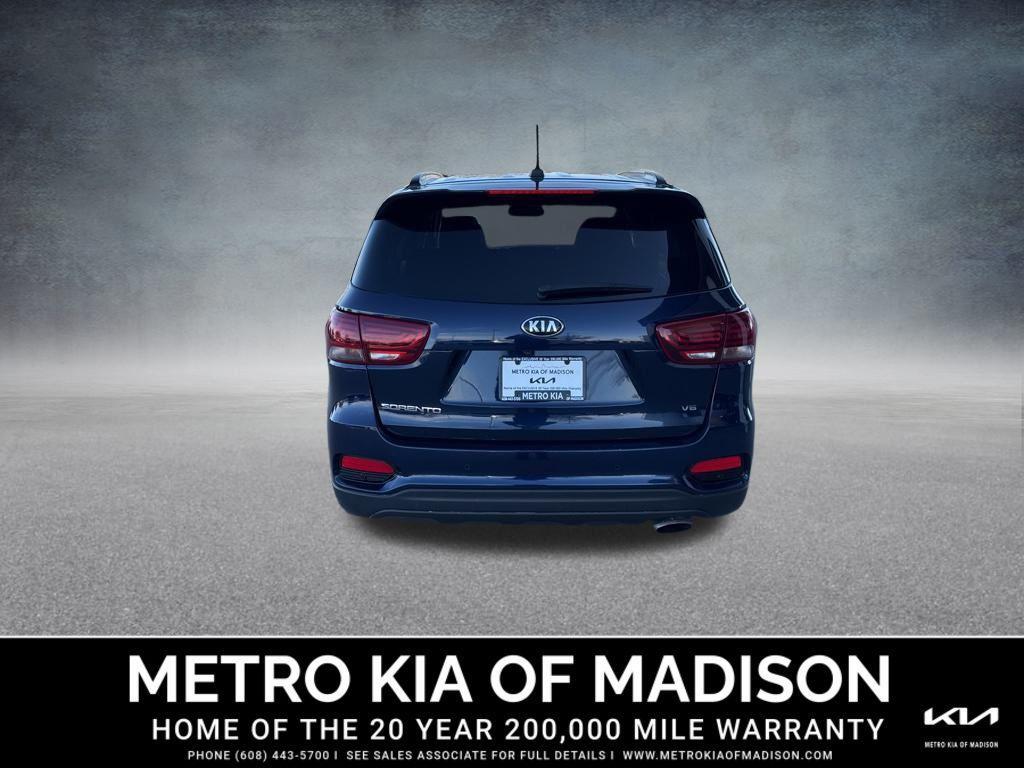 used 2020 Kia Sorento car, priced at $16,800
