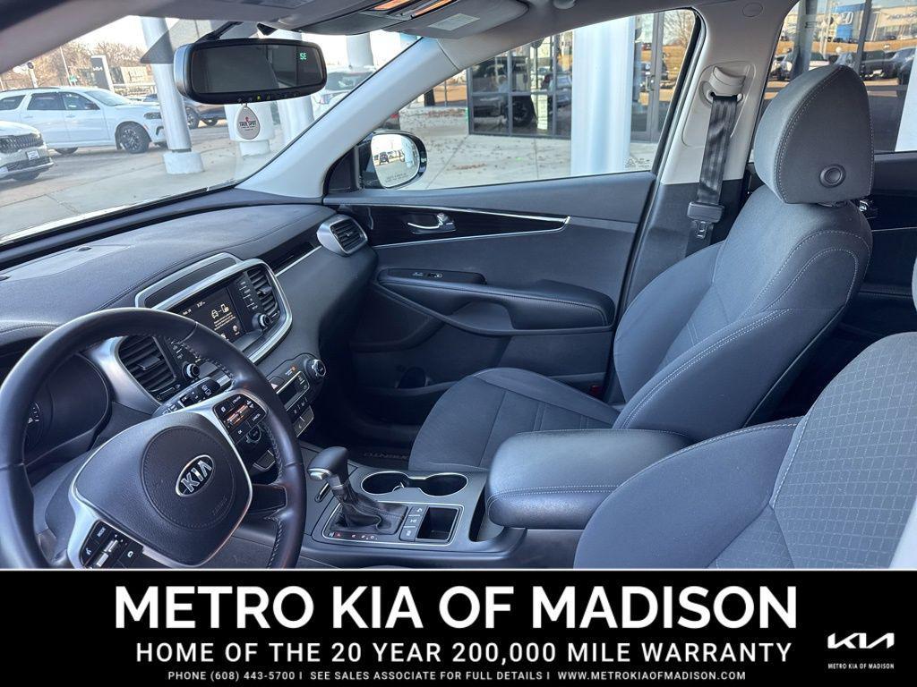 used 2020 Kia Sorento car, priced at $16,800