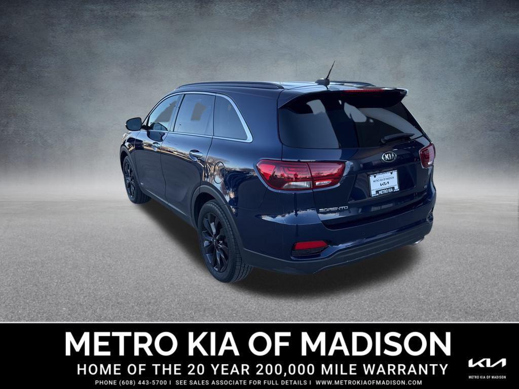 used 2020 Kia Sorento car, priced at $16,800