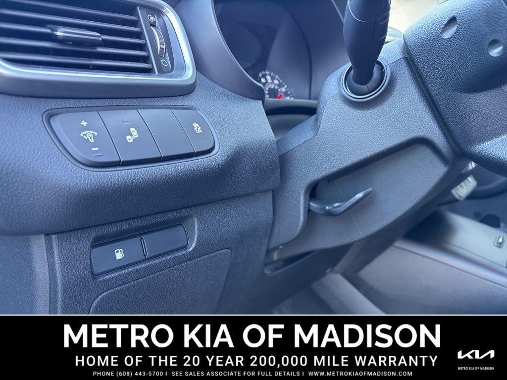 used 2020 Kia Sorento car, priced at $16,800