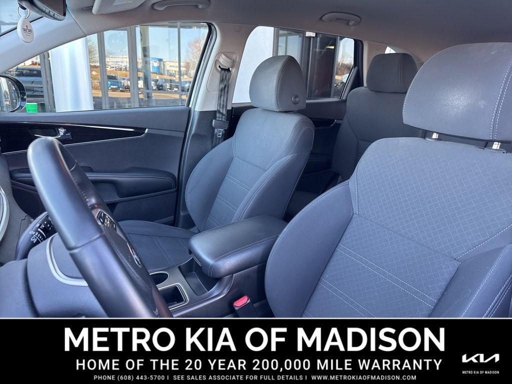 used 2020 Kia Sorento car, priced at $16,800