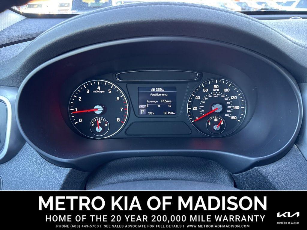 used 2020 Kia Sorento car, priced at $16,800