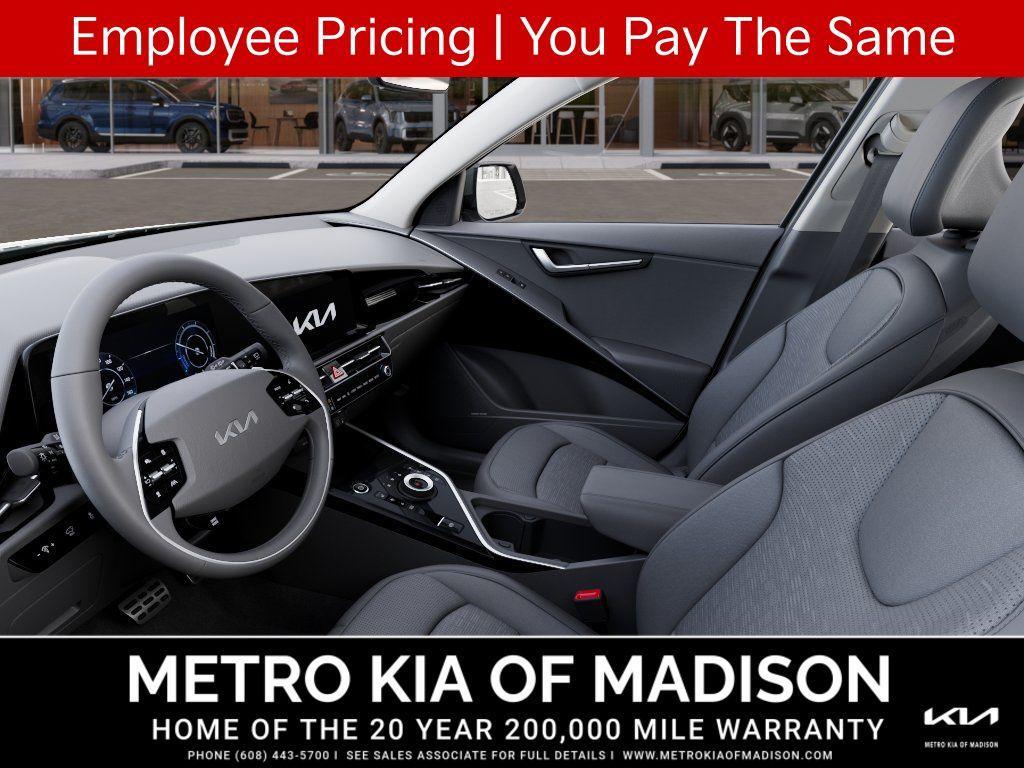new 2026 Kia Niro EV car, priced at $47,695