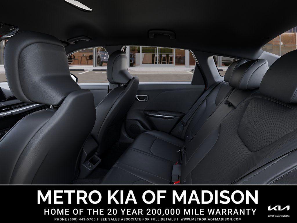 new 2026 Kia K4 car, priced at $25,980