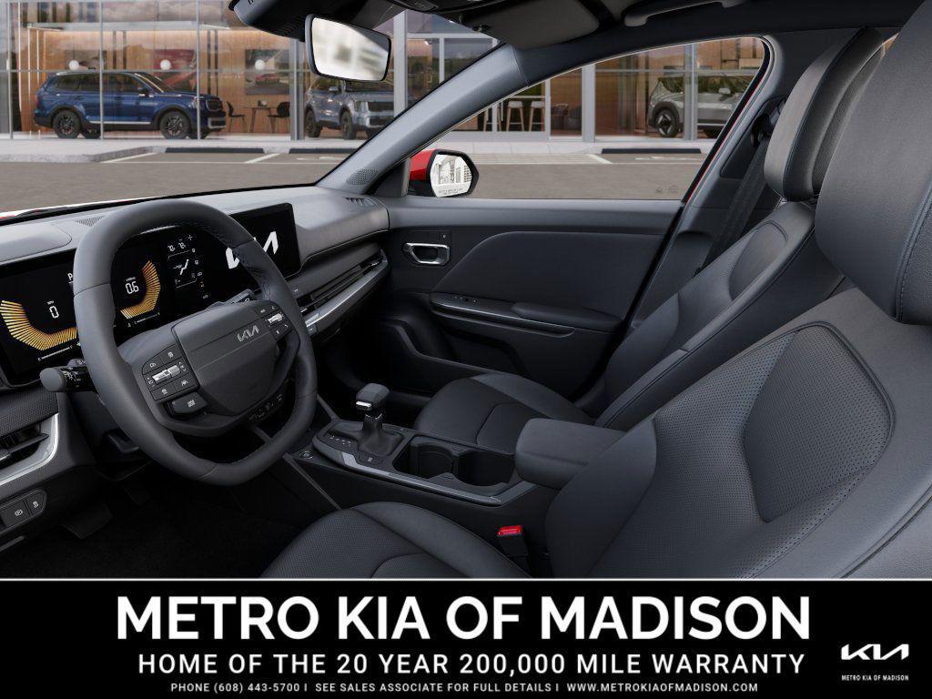 new 2026 Kia K4 car, priced at $25,980