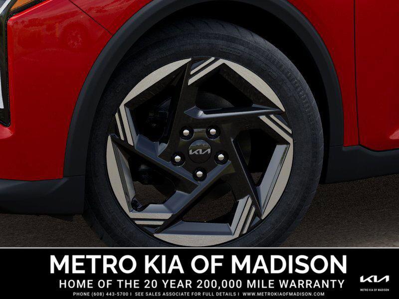 new 2026 Kia K4 car, priced at $25,980