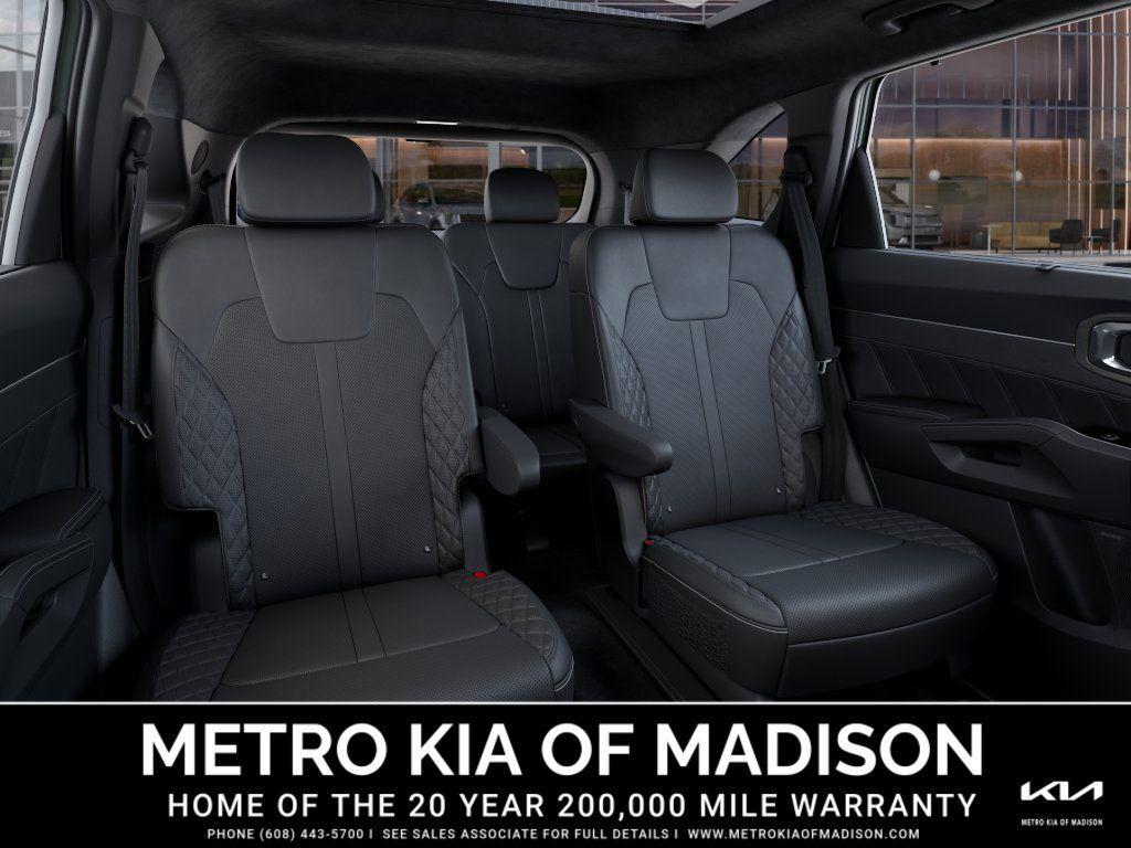 new 2026 Kia Sorento Hybrid car, priced at $48,920