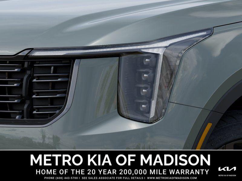 new 2026 Kia Sorento Hybrid car, priced at $48,920