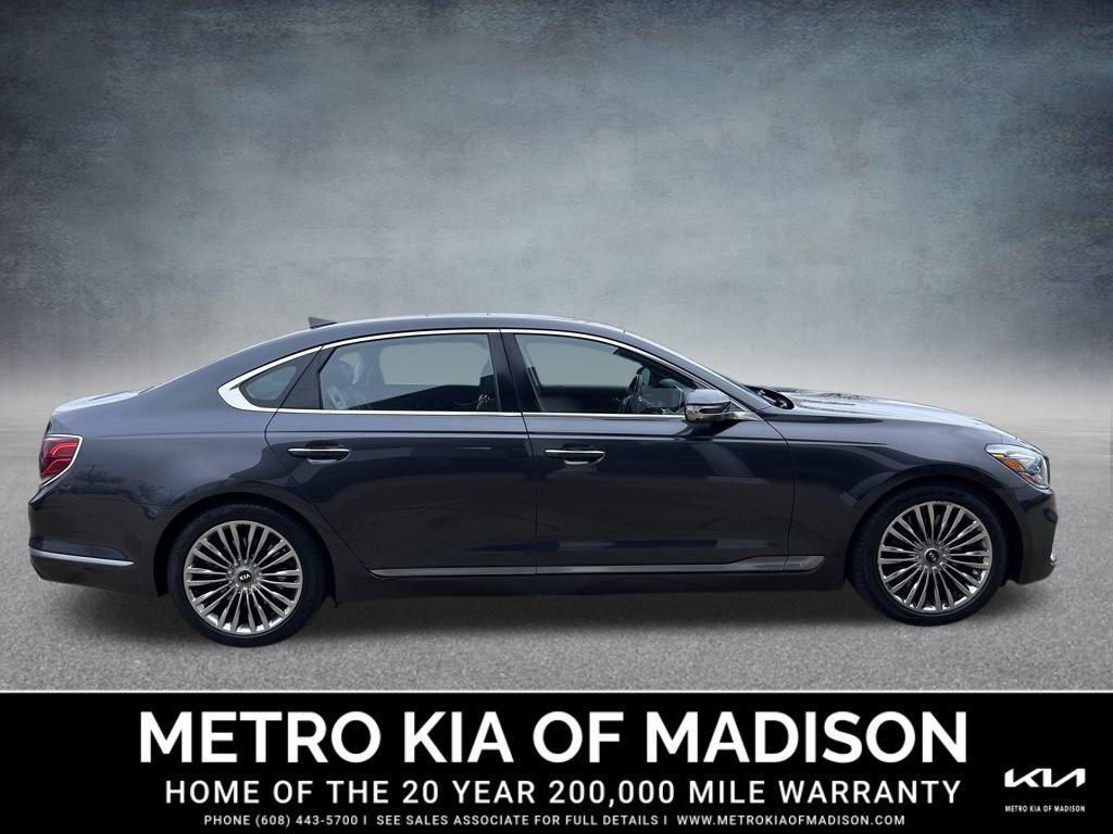 used 2020 Kia K900 car, priced at $27,200