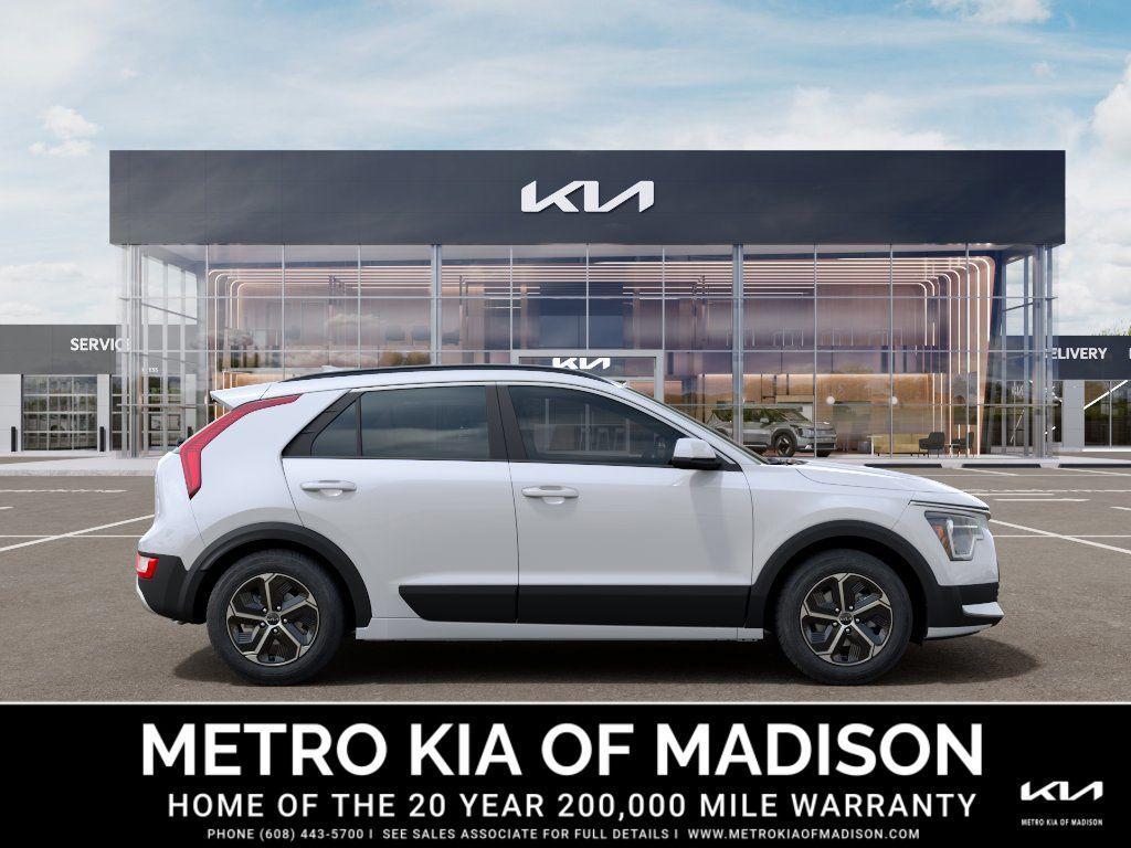 new 2026 Kia Niro car, priced at $29,680