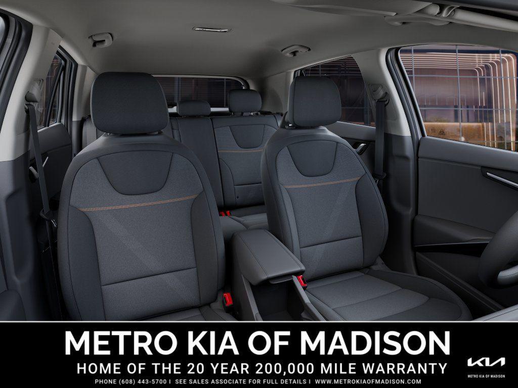 new 2026 Kia Niro car, priced at $29,680