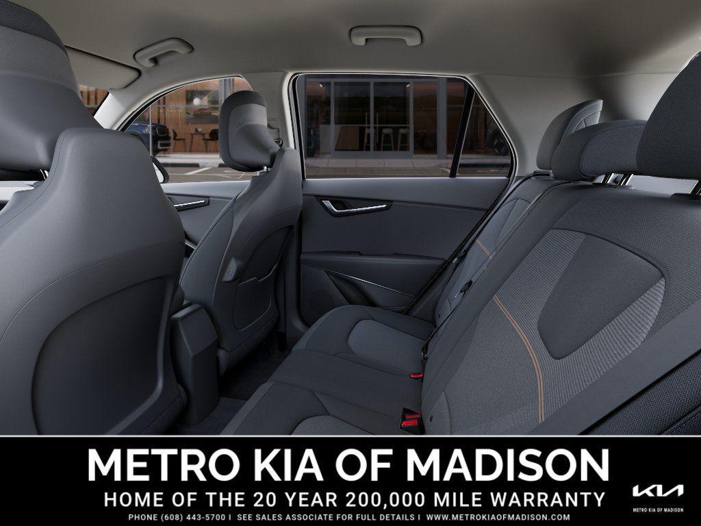 new 2026 Kia Niro car, priced at $29,680