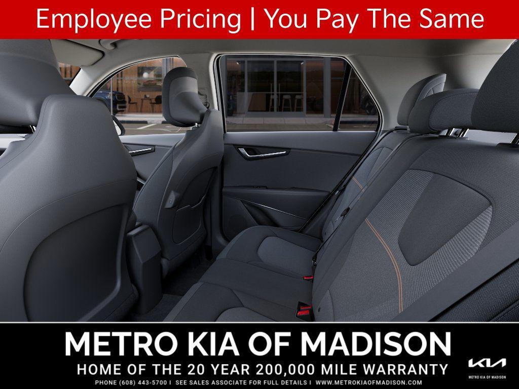 new 2026 Kia Niro car, priced at $29,680