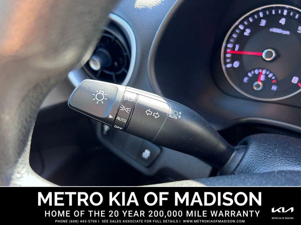 used 2024 Kia Forte car, priced at $16,400