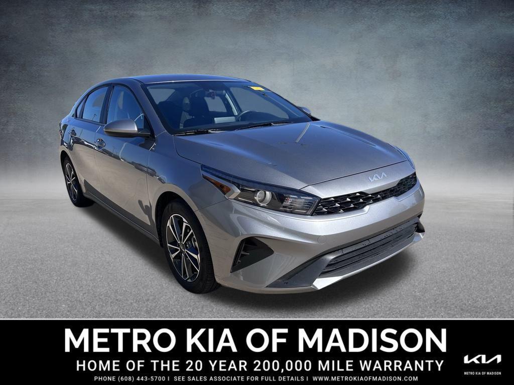 used 2024 Kia Forte car, priced at $16,400
