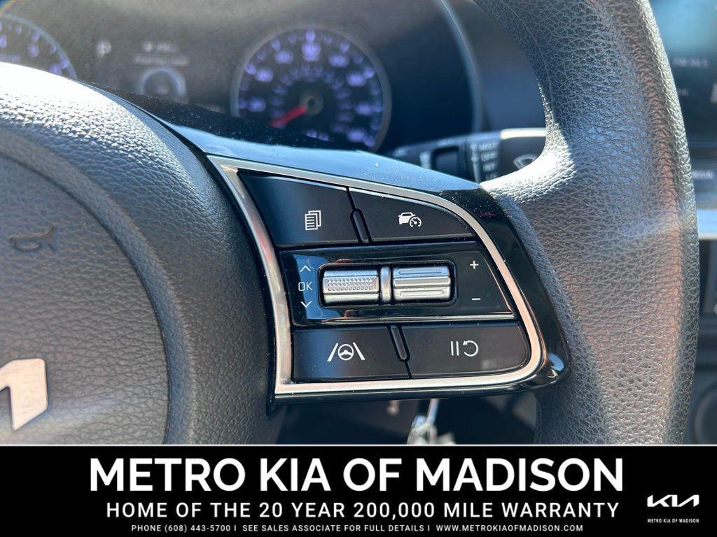 used 2024 Kia Forte car, priced at $16,400