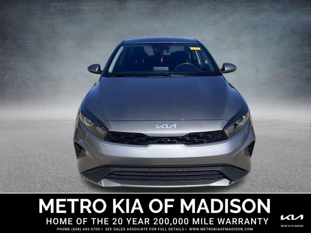 used 2024 Kia Forte car, priced at $16,400
