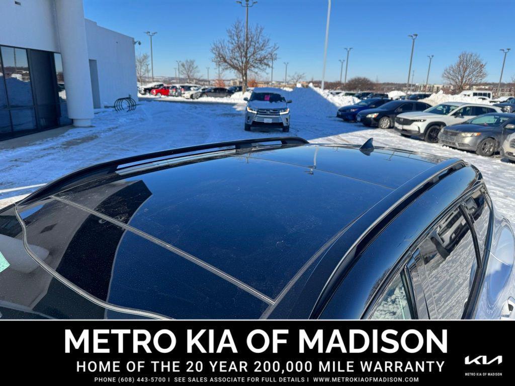 used 2025 Kia Sportage car, priced at $32,500