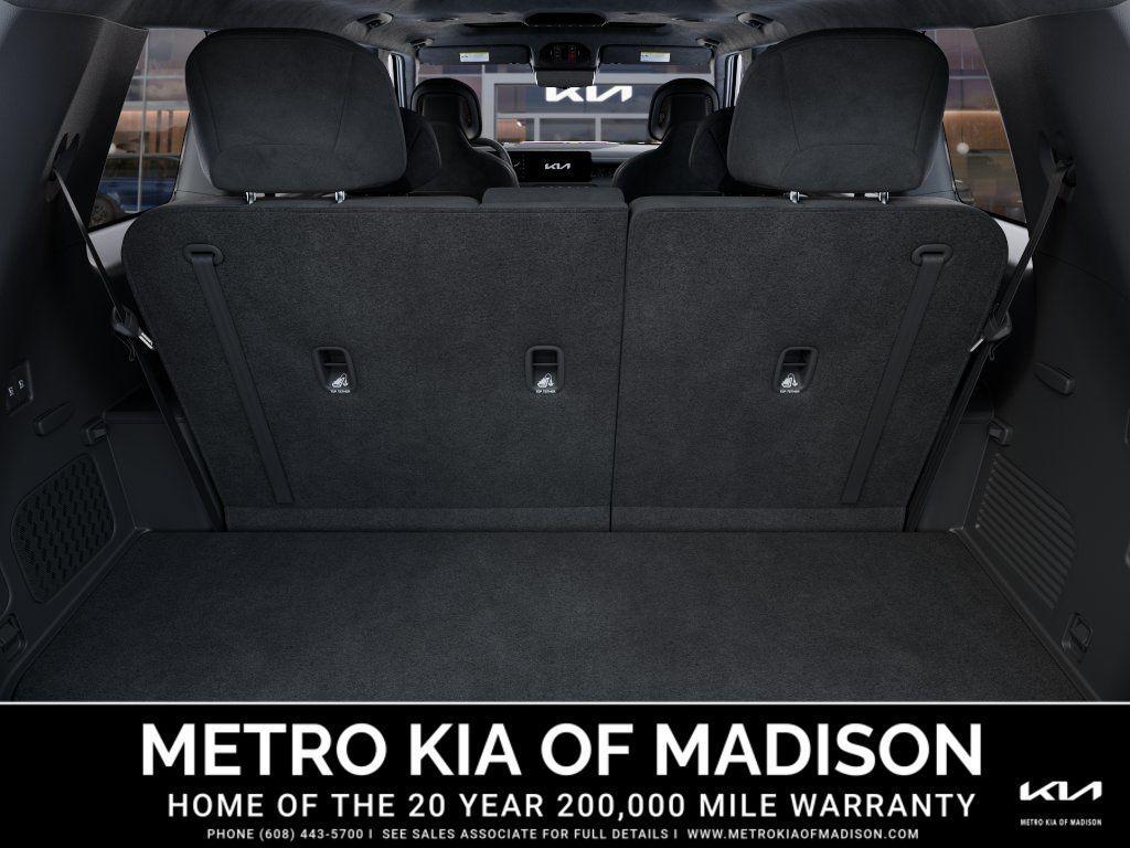 new 2027 Kia Telluride car, priced at $58,585