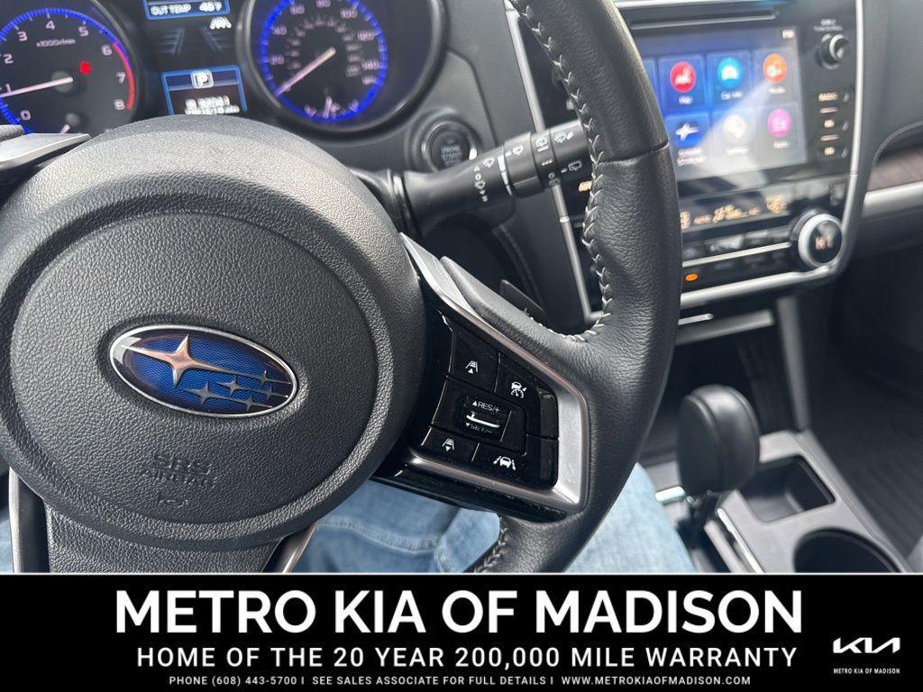 used 2019 Subaru Outback car, priced at $18,000