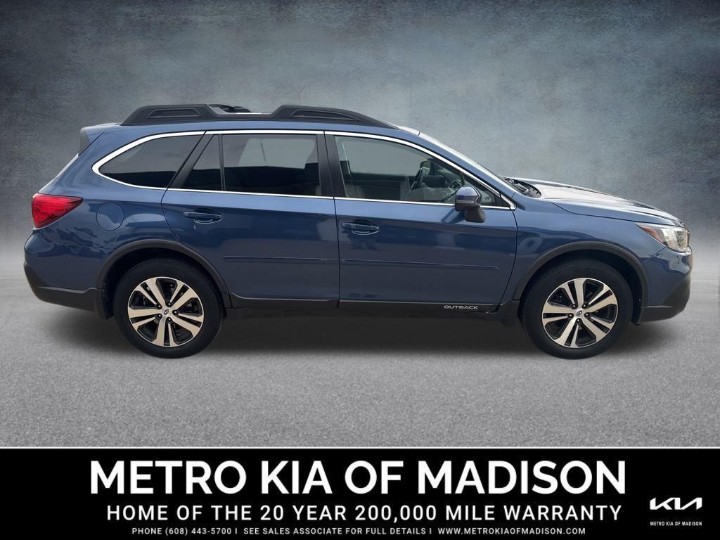 used 2019 Subaru Outback car, priced at $18,000