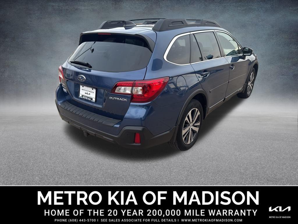 used 2019 Subaru Outback car, priced at $18,000
