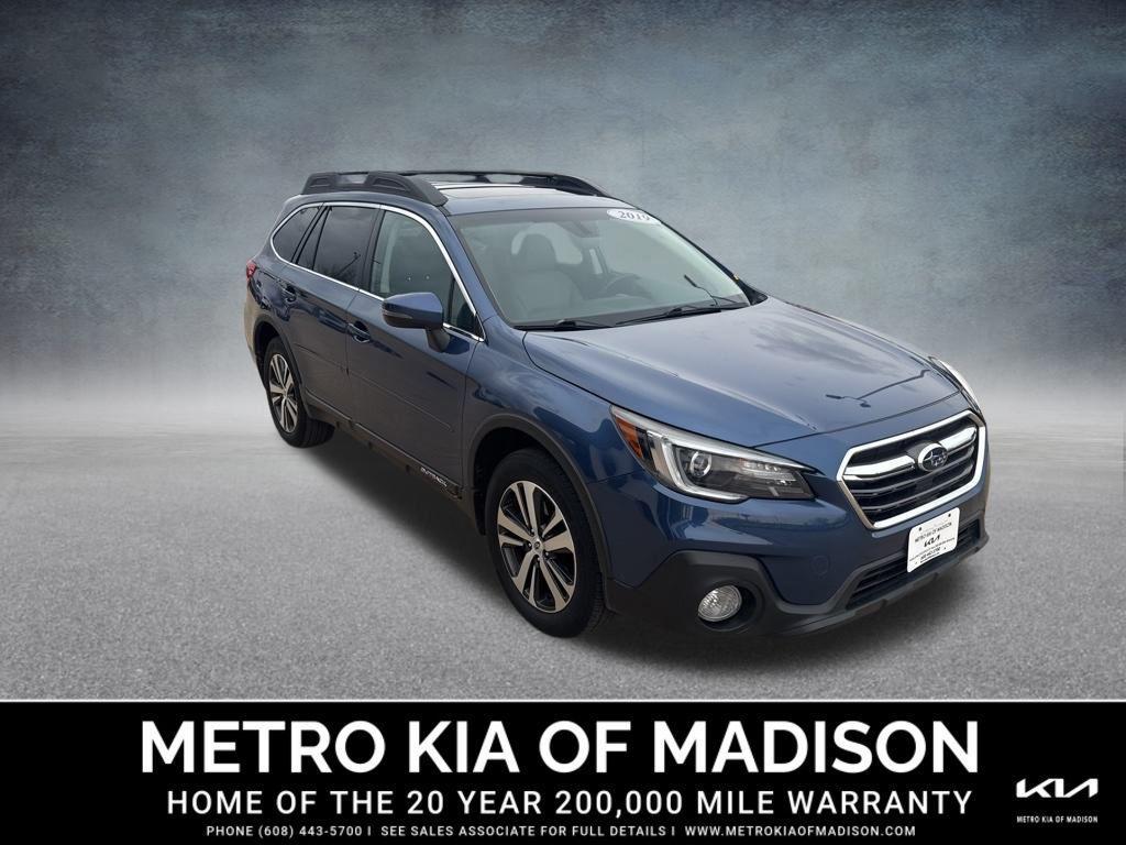 used 2019 Subaru Outback car, priced at $18,000