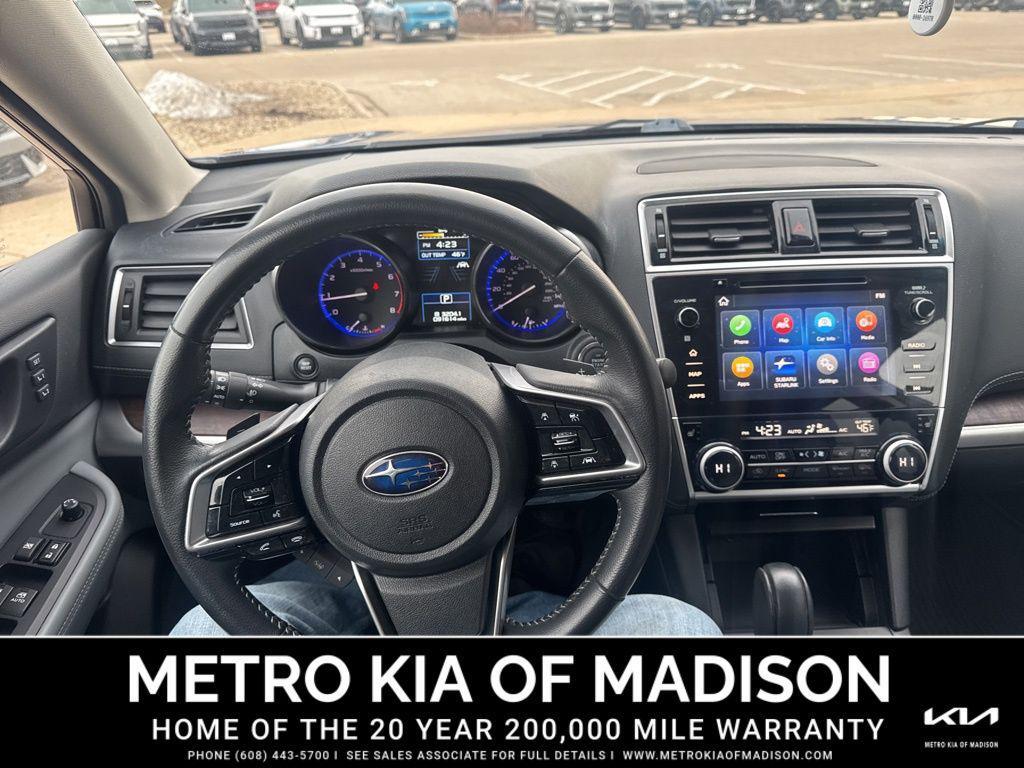 used 2019 Subaru Outback car, priced at $18,000