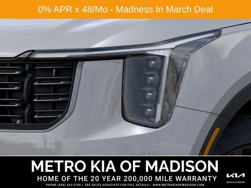 new 2026 Kia Sorento car, priced at $49,015