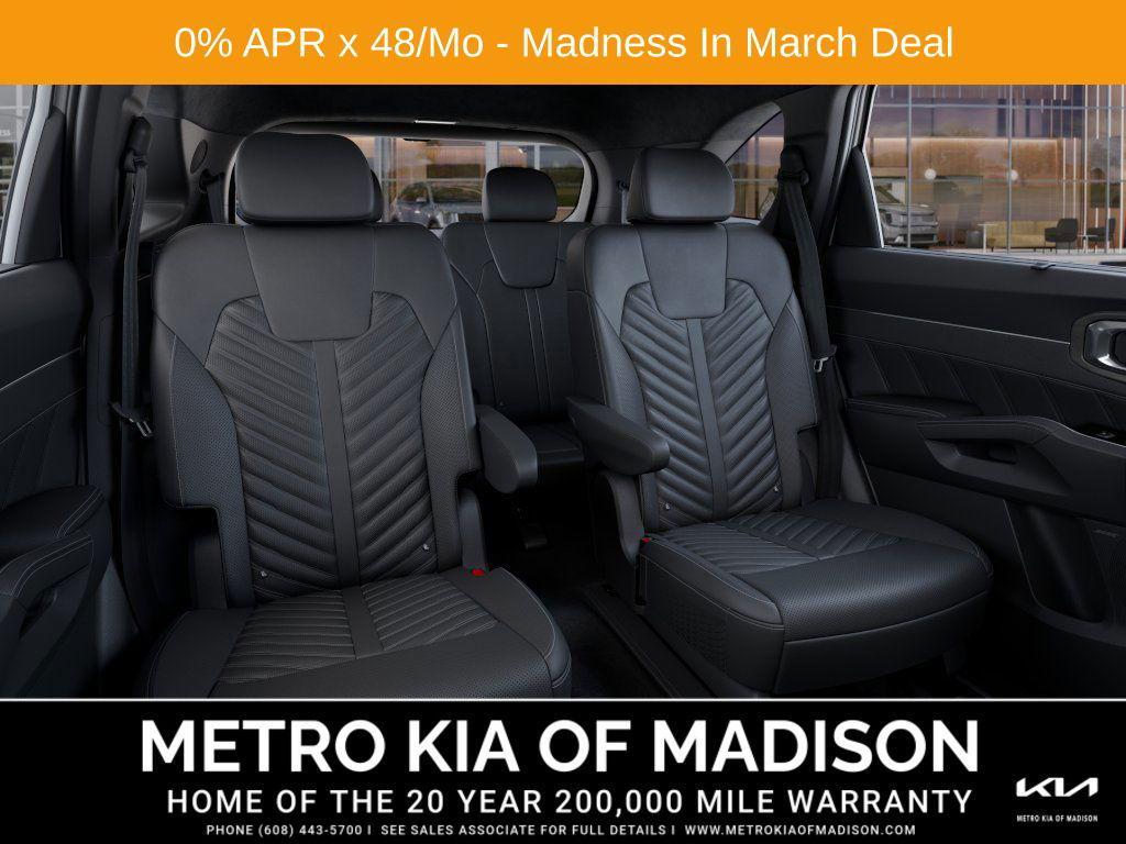 new 2026 Kia Sorento car, priced at $49,015