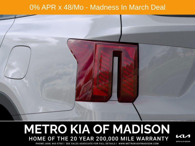 new 2026 Kia Sorento car, priced at $49,015