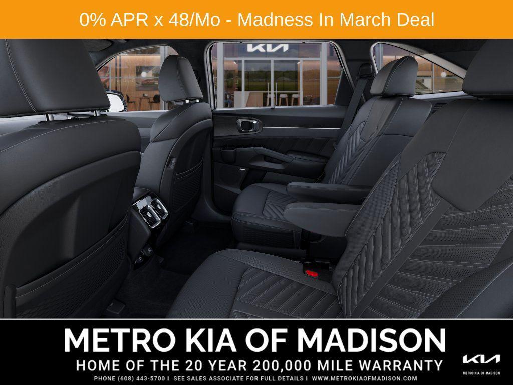 new 2026 Kia Sorento car, priced at $49,015