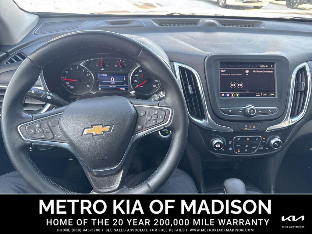 used 2024 Chevrolet Equinox car, priced at $22,000