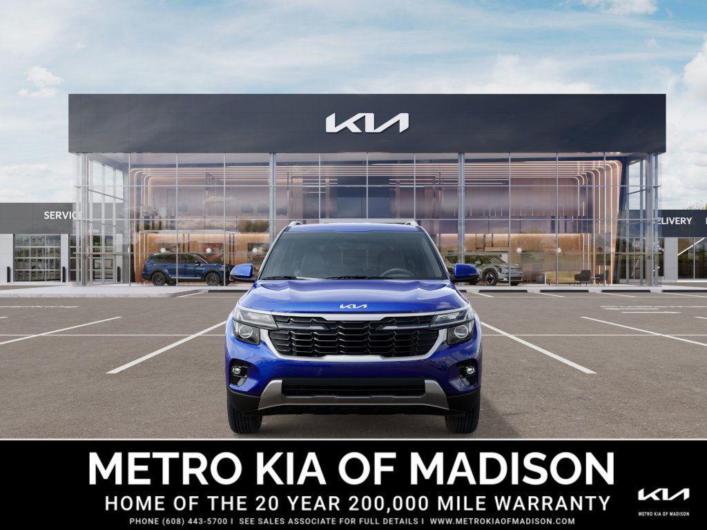 new 2026 Kia Seltos car, priced at $28,710