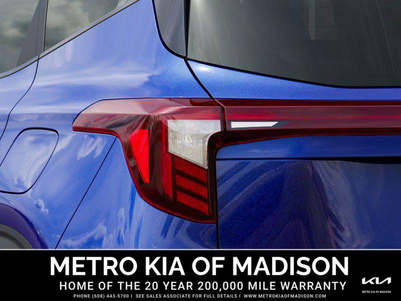 new 2026 Kia Seltos car, priced at $28,710