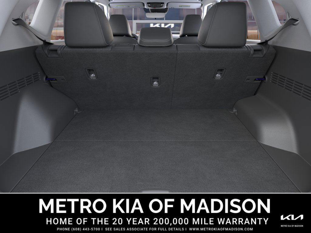 new 2026 Kia Seltos car, priced at $28,710