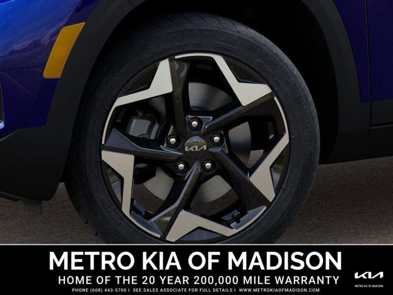 new 2026 Kia Seltos car, priced at $28,710