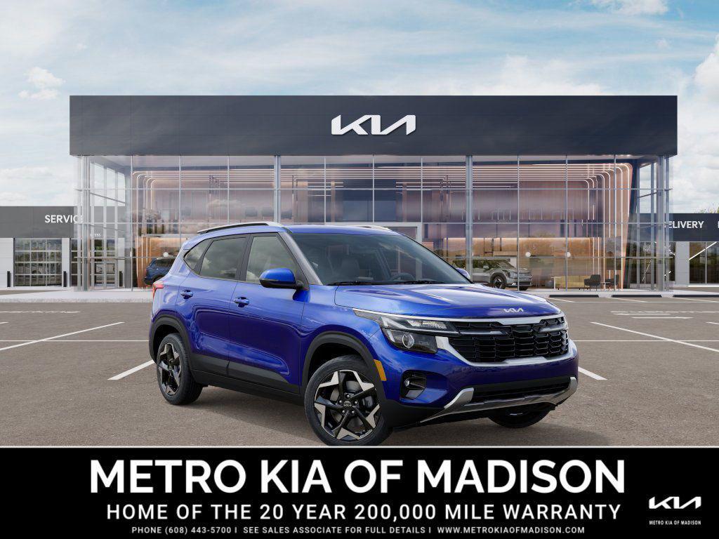 new 2026 Kia Seltos car, priced at $28,710