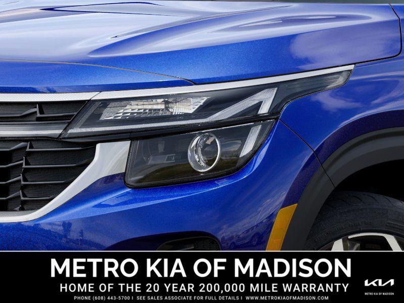 new 2026 Kia Seltos car, priced at $28,710