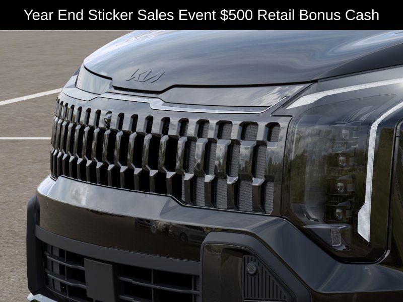 new 2026 Kia Sportage car, priced at $41,485